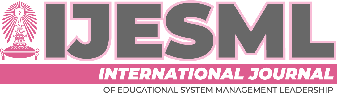 International Journal of Educational System Management Leadership